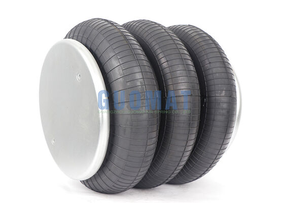 W01-358-8048 Firestone Industrial Air Spring Style 352 Rubber Air Bellows Assorbente di urti