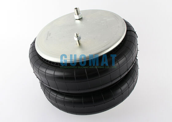 2B9-265 Molla pneumatica a doppia convoluzione Goodyear 578-92-3-206, soffietto pneumatico in gomma