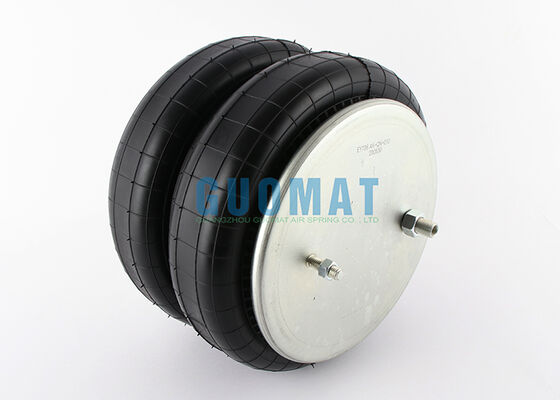2B9-265 Molla pneumatica a doppia convoluzione Goodyear 578-92-3-206, soffietto pneumatico in gomma