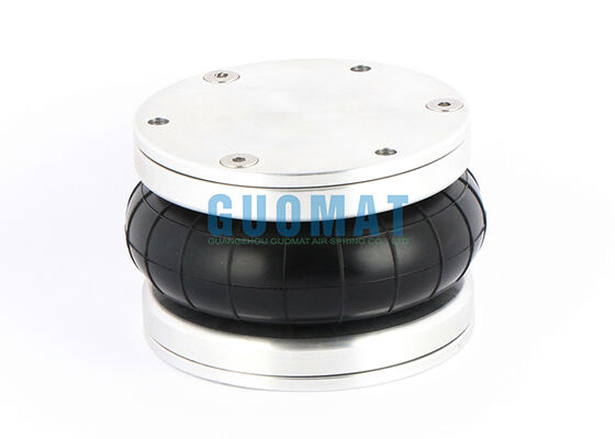 4½" x 1 DUNLOP Sospensione Pneumatica Air Bag SP2334 FS 44-5 DI Molla Pneumatica Contitech Per Trattori