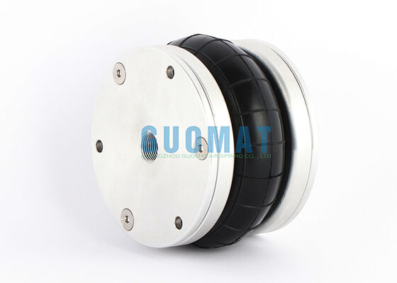 4½" x 1 DUNLOP Sospensione Pneumatica Air Bag SP2334 FS 44-5 DI Molla Pneumatica Contitech Per Trattori