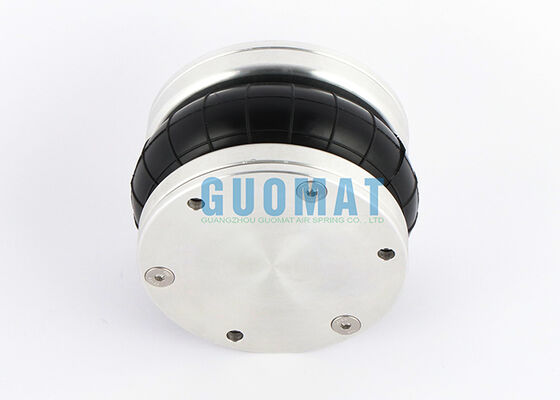 4½" x 1 DUNLOP Sospensione Pneumatica Air Bag SP2334 FS 44-5 DI Molla Pneumatica Contitech Per Trattori