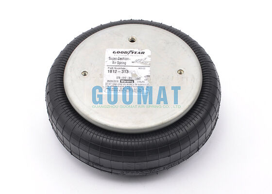 1B12-313 Goodyear Industrial Air Bag 578-91-3-301 Molla pneumatica in gomma per piattaforma elevatrice