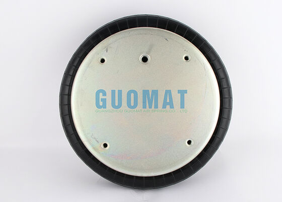 W01-358-7103 Molla pneumatica Firestone a soffietto singolo, stile 113, per applicazioni industriali, in gomma