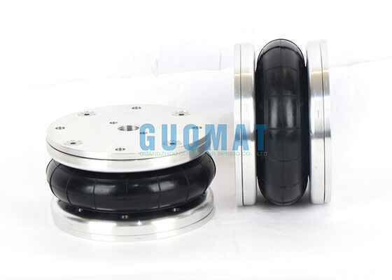 W01R584078 Piastra di copertura Firestone per molla pneumatica 6''X1 FS 76-7 DI Soffietto pneumatico in gomma Contitech