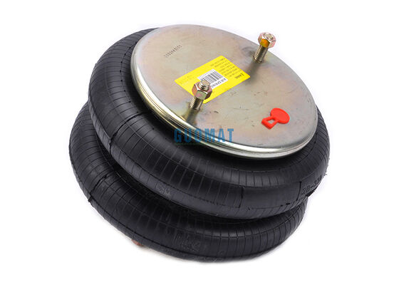 2B12-300 Sospensione a soffietto pneumatico Goodyear W01-358-7424 Molla pneumatica in gomma Firestone