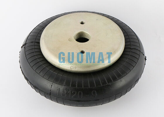 Twicepower Technology Rubber Air Bellows FS120-9 Contitech Air Spring avvolto