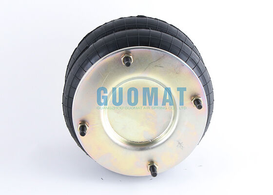FD 138-18 1/2 M10 Contitech Flange Air Spring 8'X2 Rubber Bellows Industrial Air Shock