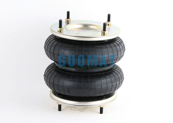 FD 138-18 1/2 M10 Contitech Flange Air Spring 8'X2 Rubber Bellows Industrial Air Shock