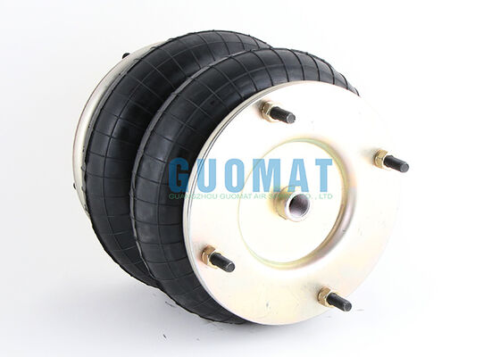 FD 138-18 1/2 M10 Contitech Flange Air Spring 8'X2 Rubber Bellows Industrial Air Shock