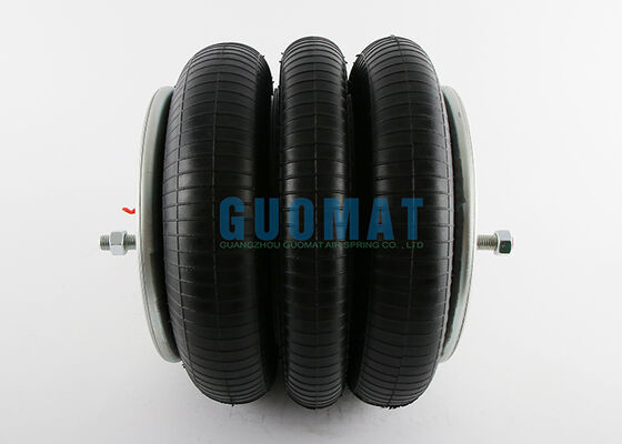 Sacchetti pneumatici in gomma Firestone W01-358-7996 tipo triplo convoluto ammortizzatore