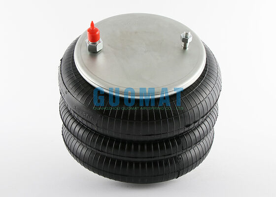 Sacchetti pneumatici in gomma Firestone W01-358-7996 tipo triplo convoluto ammortizzatore