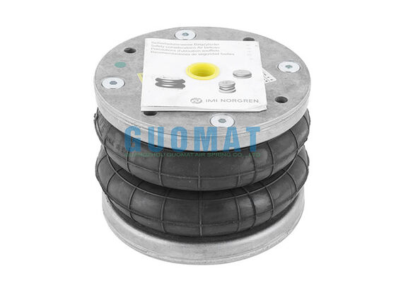 PM/31062 IMI Norgren Molla ad aria a doppia onda 6''X2 Soffietto in gomma Pallone ad aria