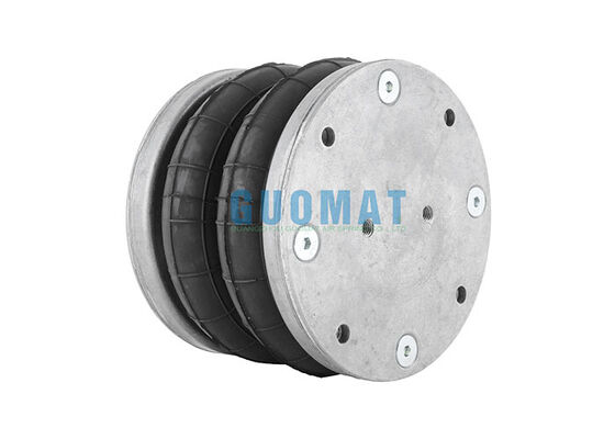 PM/31062 IMI Norgren Molla ad aria a doppia onda 6''X2 Soffietto in gomma Pallone ad aria