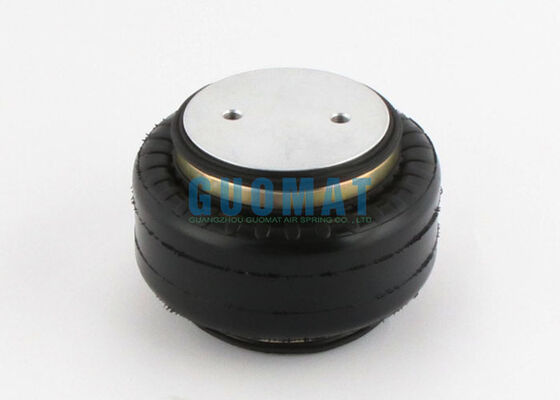 1B5-502 Goodyear Single Convoluted Air Spring 3/8-16UNC Thread Hole Air Lift per la macchina concassatrice di pietra