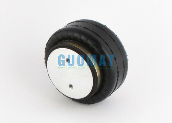 1B5-502 Goodyear Single Convoluted Air Spring 3/8-16UNC Thread Hole Air Lift per la macchina concassatrice di pietra