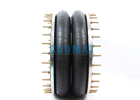 2H630262 GUOMAT Flangia Air Bags Sostituisce FD2380-24RS Contitech Fornitore Molle Pneumatiche Industriali a Doppia Convoluzione