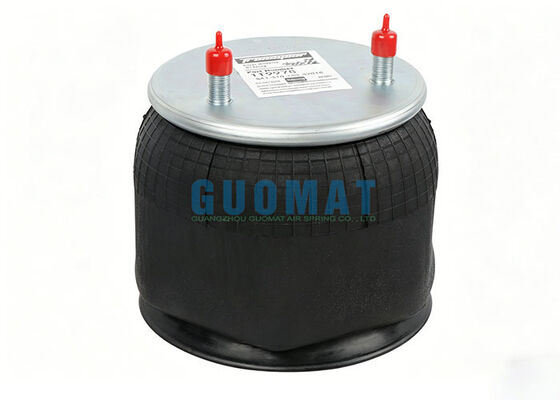 W01-358-9978 Firestone Rolling Lobe Rubber Air Spring 1R12-668 Goodyear Truck Air Bellow Assemblaggio