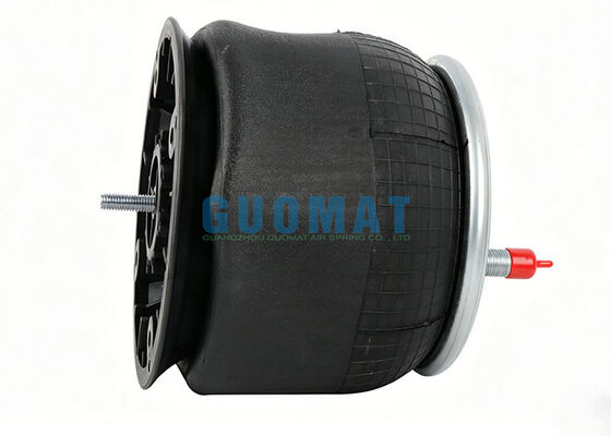 W01-358-9978 Firestone Rolling Lobe Rubber Air Spring 1R12-668 Goodyear Truck Air Bellow Assemblaggio