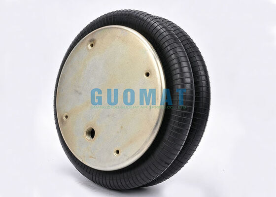 FD530-30 CI Contitech Molle Pneumatiche a Doppia Convoluzione Raccordo Aria 3/4 NPT Ammortizzatore Pneumatico Industriale