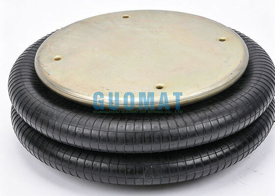 FD530-30 CI Contitech Molle Pneumatiche a Doppia Convoluzione Raccordo Aria 3/4 NPT Ammortizzatore Pneumatico Industriale