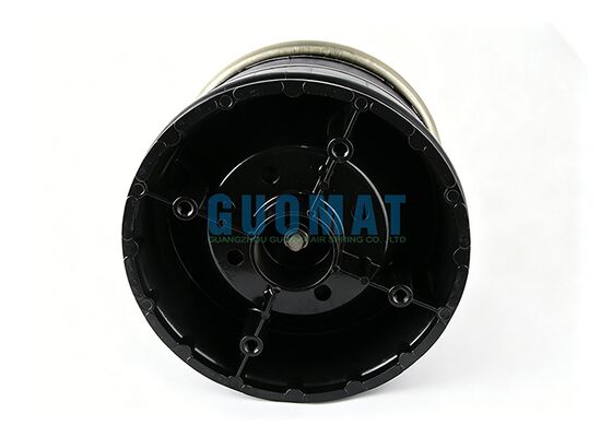 W01-358-9204 1T19F-5 Firestone Truck Air Spring Aluminum Piston Trailer Suspensione in gomma Air Shock