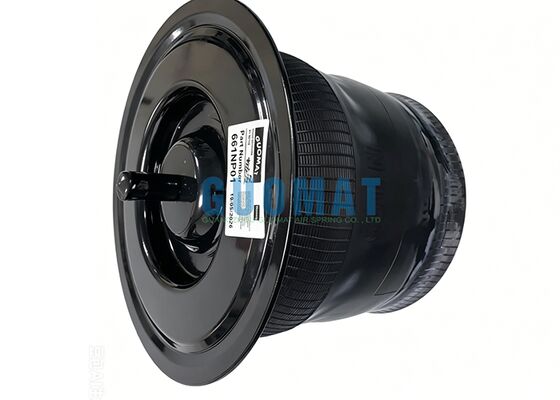 Sospensioni pneumatiche del pistone della molla pneumatica del camion 661 N P01 Contitech da 131 mm per camion resistente