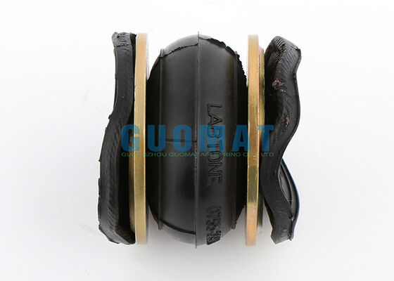 GUOMAT GF40/60-1 Rubber Air Spring Cross FS22-3 DI CR Contitech Industrial Air Bellows per schermo vibrante