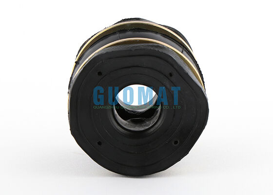 GUOMAT GF40/60-1 Rubber Air Spring Cross FS22-3 DI CR Contitech Industrial Air Bellows per schermo vibrante