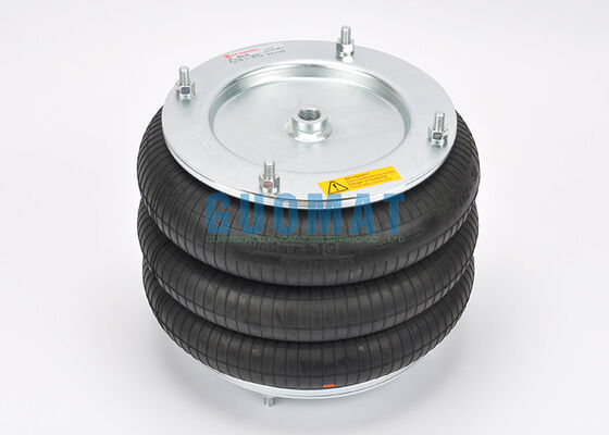 M/31123 Norgren Industrial Air Bellow 330 mm Lunghezza del tratto Triple Air Spring avvolto