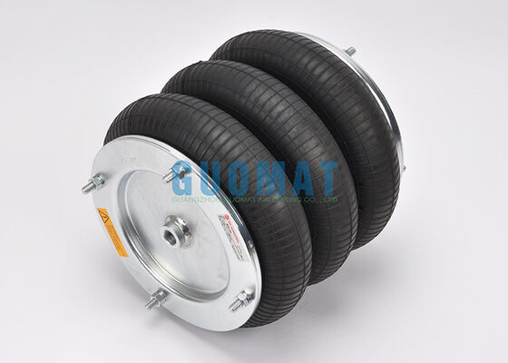 M/31123 Norgren Industrial Air Bellow 330 mm Lunghezza del tratto Triple Air Spring avvolto