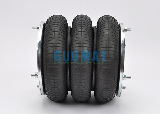 M/31123 Norgren Industrial Air Bellow 330 mm Lunghezza del tratto Triple Air Spring avvolto