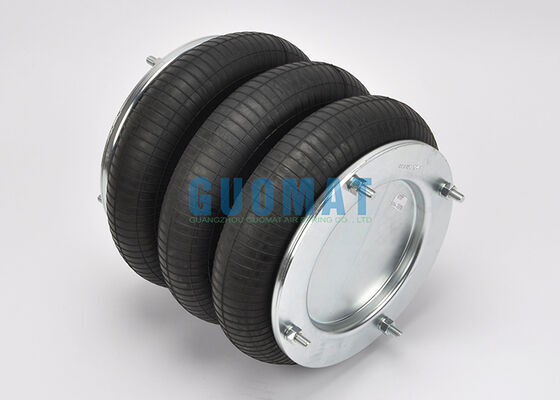 M/31123 Norgren Industrial Air Bellow 330 mm Lunghezza del tratto Triple Air Spring avvolto