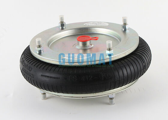 FS412-10 DS Contitech Flange Air Spring 12''X1 Pneumatici Air Bellows per apparecchiature elettriche