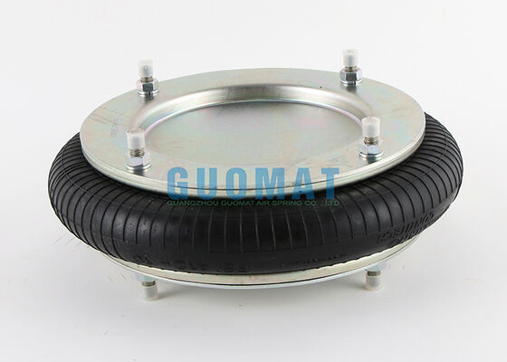FS412-10 DS Contitech Flange Air Spring 12''X1 Pneumatici Air Bellows per apparecchiature elettriche