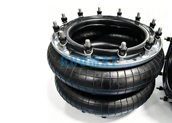 Firestone W01-358-7258 Pneumatica Air Bellows Stile 210 Industrial Air Spring Per le attrezzature di lavorazione alimentare