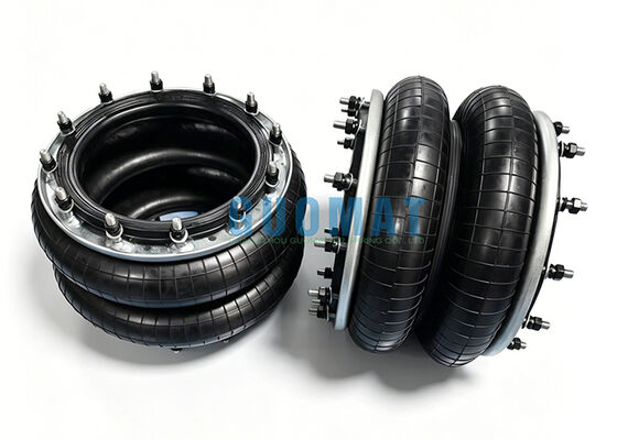 Firestone W01-358-7258 Pneumatica Air Bellows Stile 210 Industrial Air Spring Per le attrezzature di lavorazione alimentare