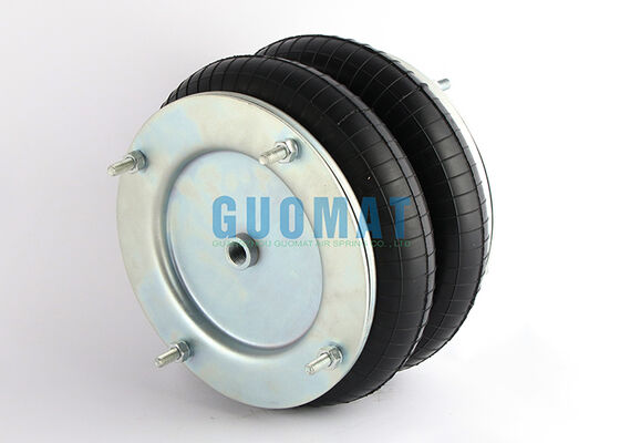 Sostituzione a molla a doppio avvolgimento Firestone W01R584061 Parker 9109041 Industrial Rubber Air Bellows