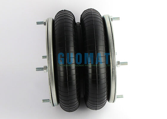Sostituzione a molla a doppio avvolgimento Firestone W01R584061 Parker 9109041 Industrial Rubber Air Bellows