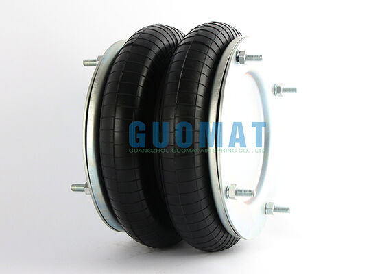 Sostituzione a molla a doppio avvolgimento Firestone W01R584061 Parker 9109041 Industrial Rubber Air Bellows