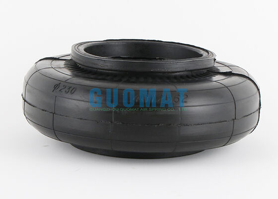 V1B20 Vibracoustica gomma Air Bellow 230116-1 Single Convoluted Suspension Air Spring