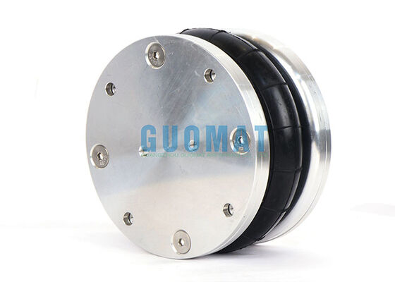 G1/2 Air Hole Contitech Rubber Air Bags FS 76-7 DI CR Primavera pneumatica per il sistema di isolamento dei semiconduttori