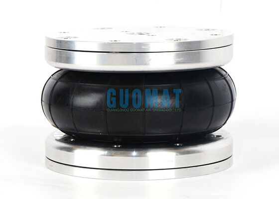G1/2 Air Hole Contitech Rubber Air Bags FS 76-7 DI CR Primavera pneumatica per il sistema di isolamento dei semiconduttori
