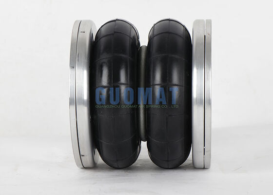 2 3/4" x 2 gomma Bellow FD 22-4 DI CR Contitech Precision Vibration Isolation Airbag