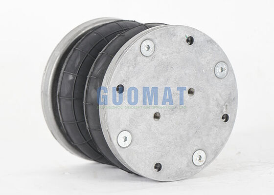 6" x 2 gomma aria FD 76-14 DI CR Contitech doppio tipo avvolto fornitore molla aria