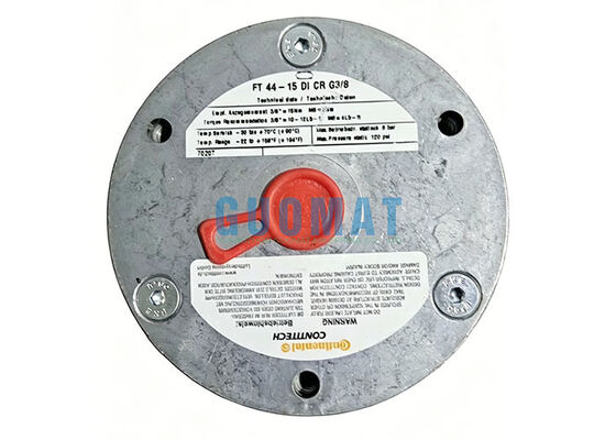 FT 44-15 DI CR Originale Contitech Triple Air Spring convolto 4 1/2 "x 3
