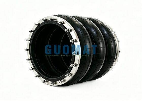Firestone Air Spring Assembly W01-358-7761 Soluzione di isolamento dalle vibrazioni industriali