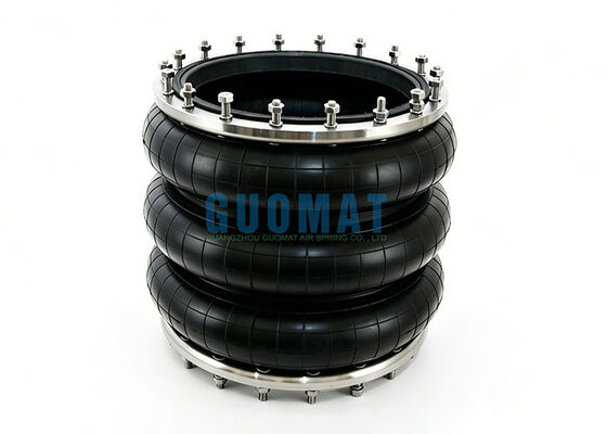 Firestone Air Spring Assembly W01-358-7761 Soluzione di isolamento dalle vibrazioni industriali