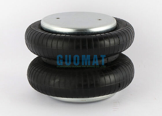 SP2B07R Phoenix gomma Air Spring G1/4 Air Fitting Airbags a sospensione a doppia convoltura