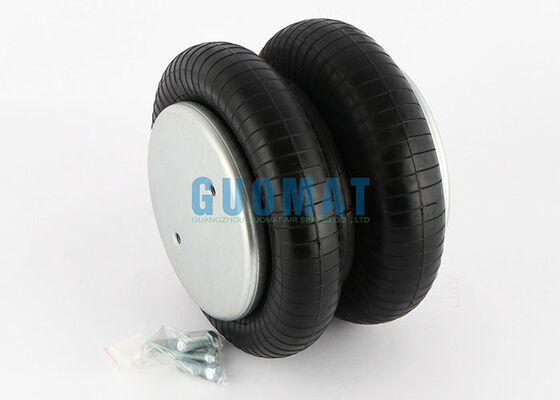 SP2B07R Phoenix gomma Air Spring G1/4 Air Fitting Airbags a sospensione a doppia convoltura